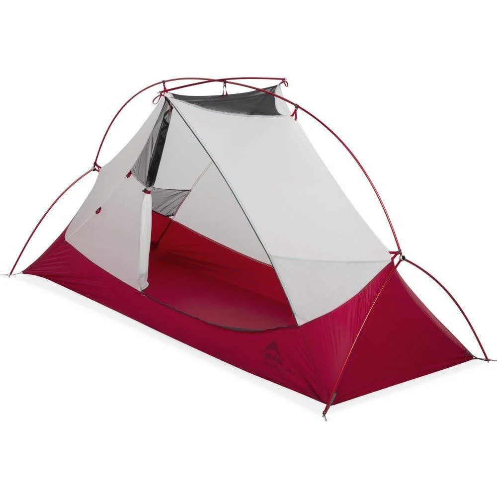 Hubba Hubba Bikepack 1-person Tent - Green - Image 3