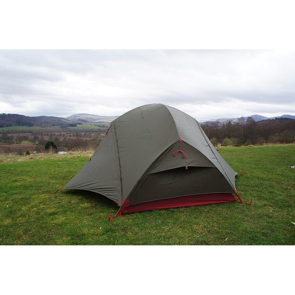 Hubba Hubba NX 2-Person Tent - Green - Image 11
