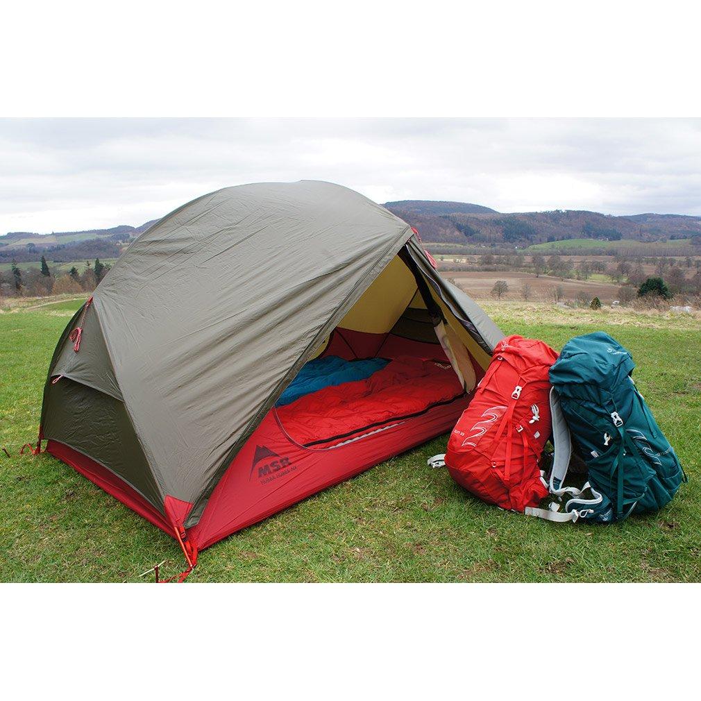 Hubba Hubba NX 2-Person Tent - Green - Image 2