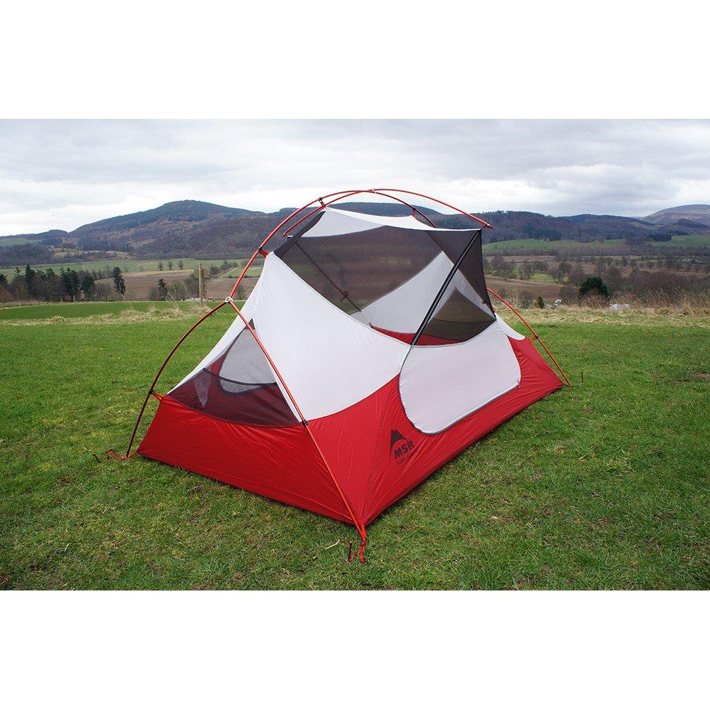 Hubba Hubba NX 2-Person Tent - Green - Image 4