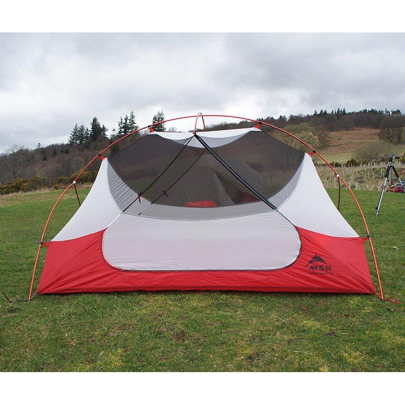 Hubba Hubba NX 2-Person Tent - Green - Image 5