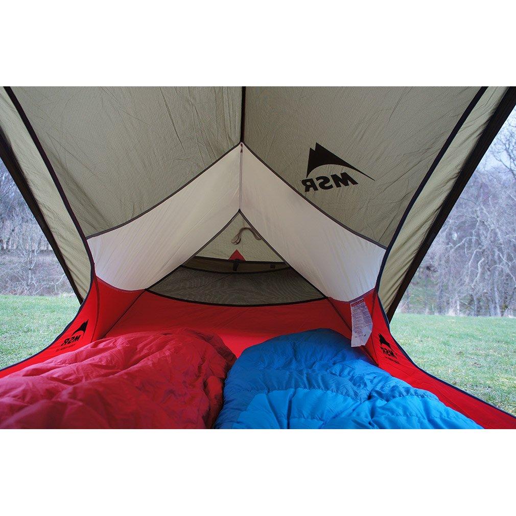 Hubba Hubba NX 2-Person Tent - Green - Image 6