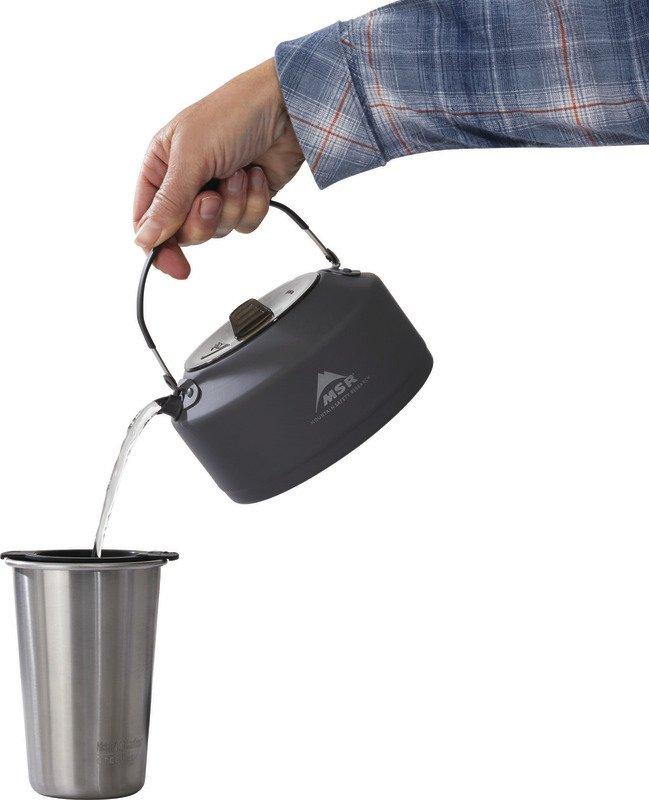 Pika 1L Camping Teapot - Image 2