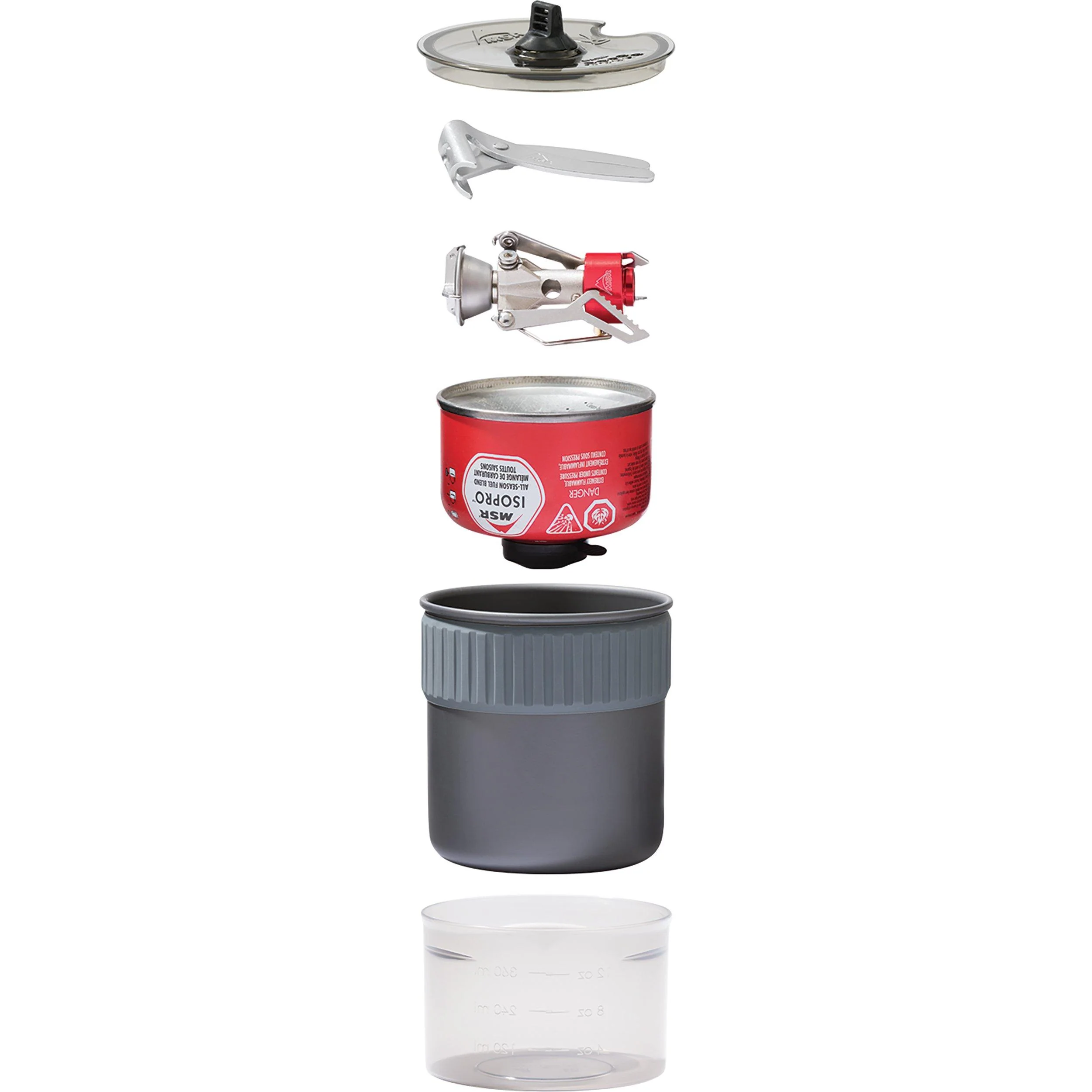 PocketRocket 2 Mini Stove Kit - Image 2