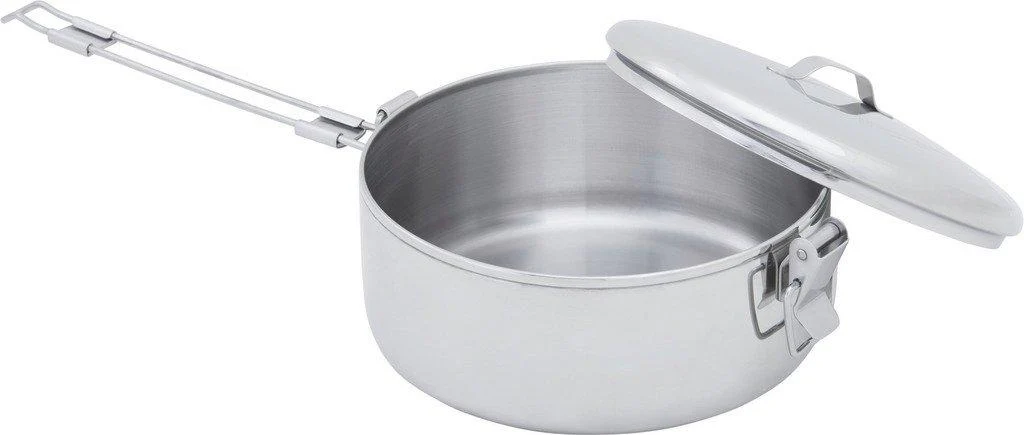 Alpine Stowaway 1.6L Camping Pot - Image 2