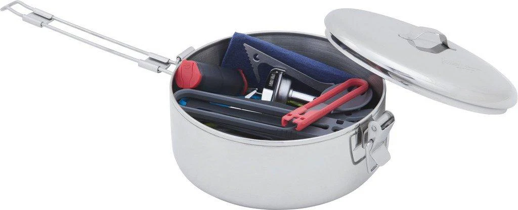 Alpine Stowaway 1.6L Camping Pot - Image 3
