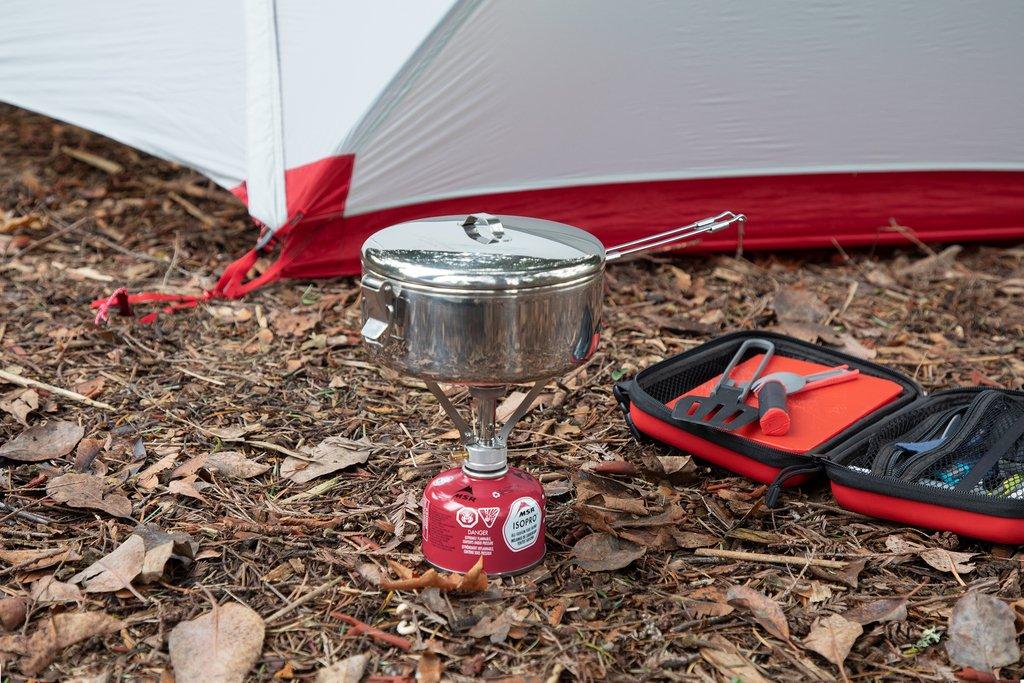 Alpine Stowaway 1.6L Camping Pot - Image 4