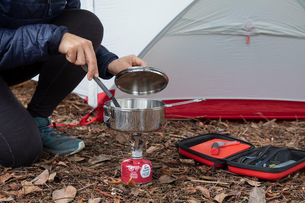 Alpine Stowaway 1.6L Camping Pot - Image 5