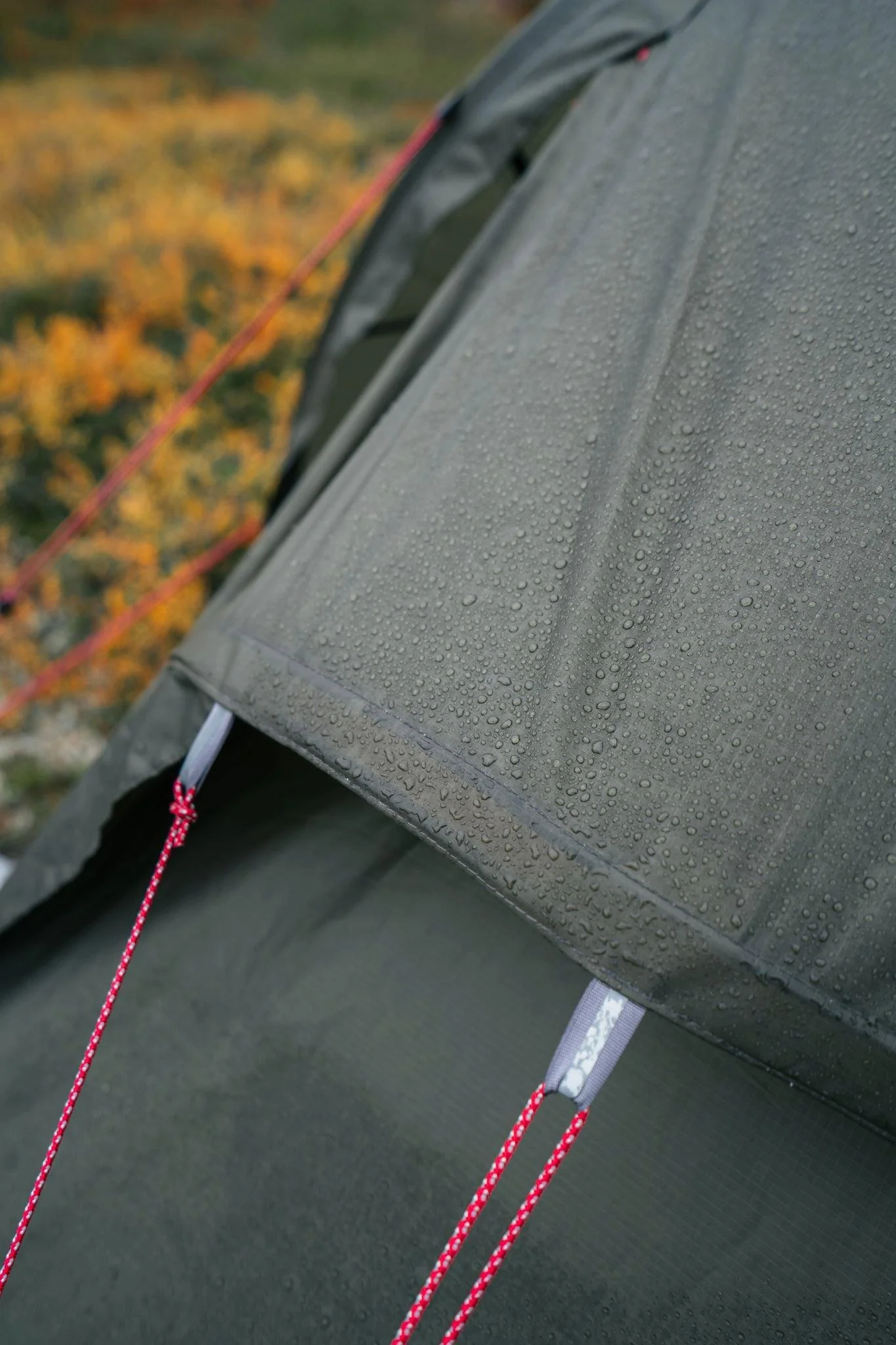 Tindheim 2-Person Tunnel Tent - Green - Image 4