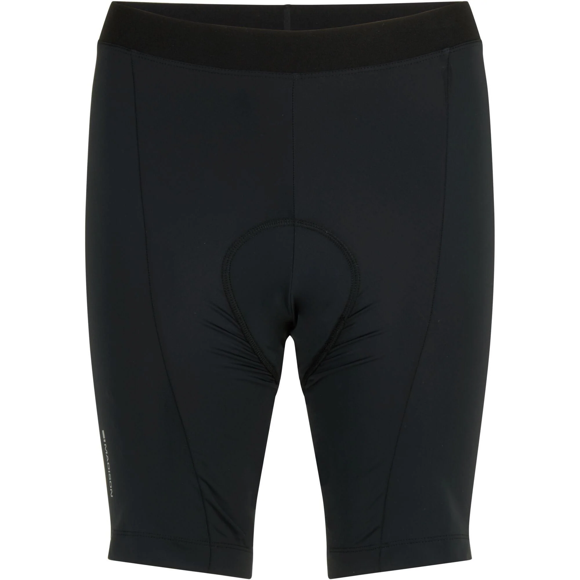Women's Freewheel Gel Pad Shorts - Black