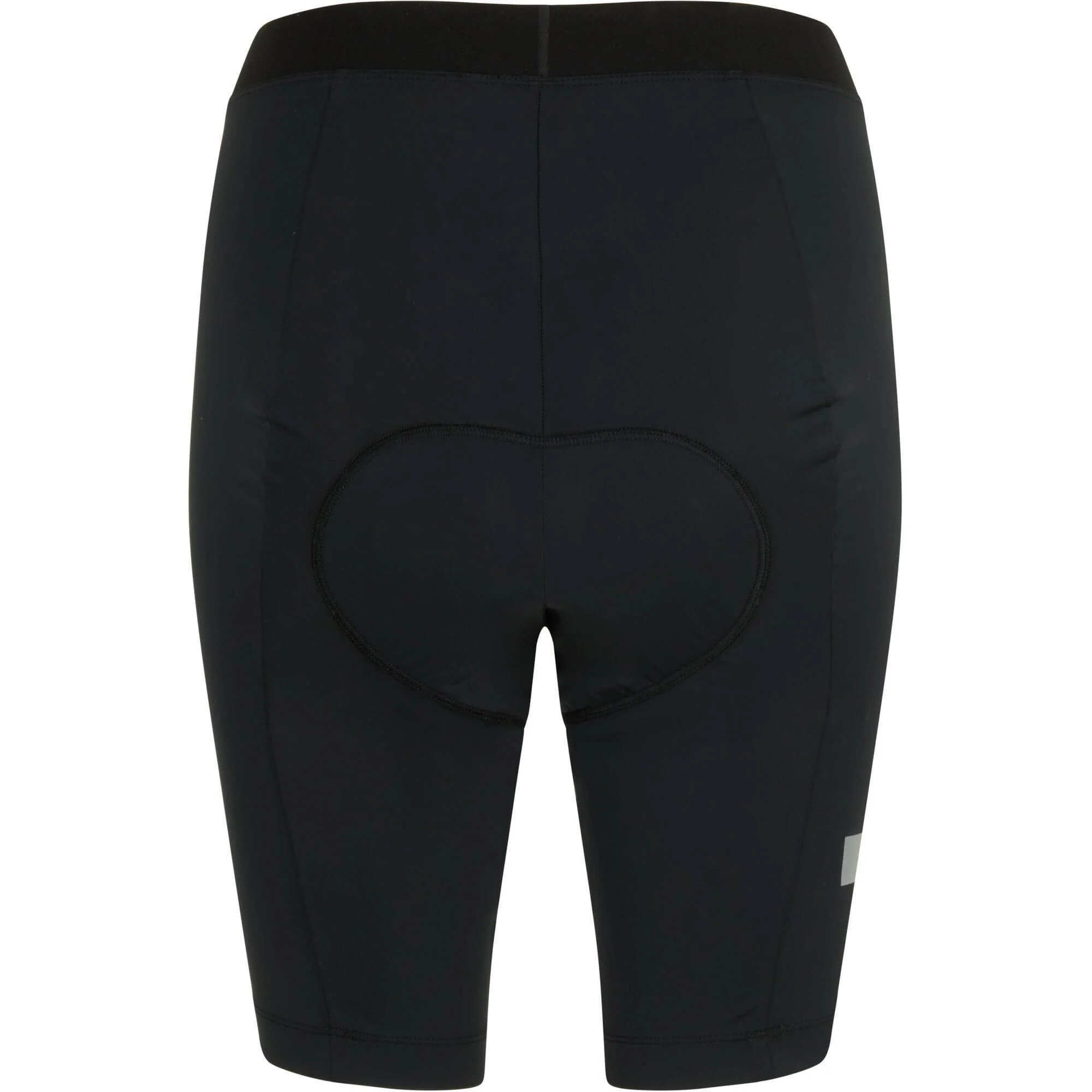 Women's Freewheel Gel Pad Shorts - Black - Image 2