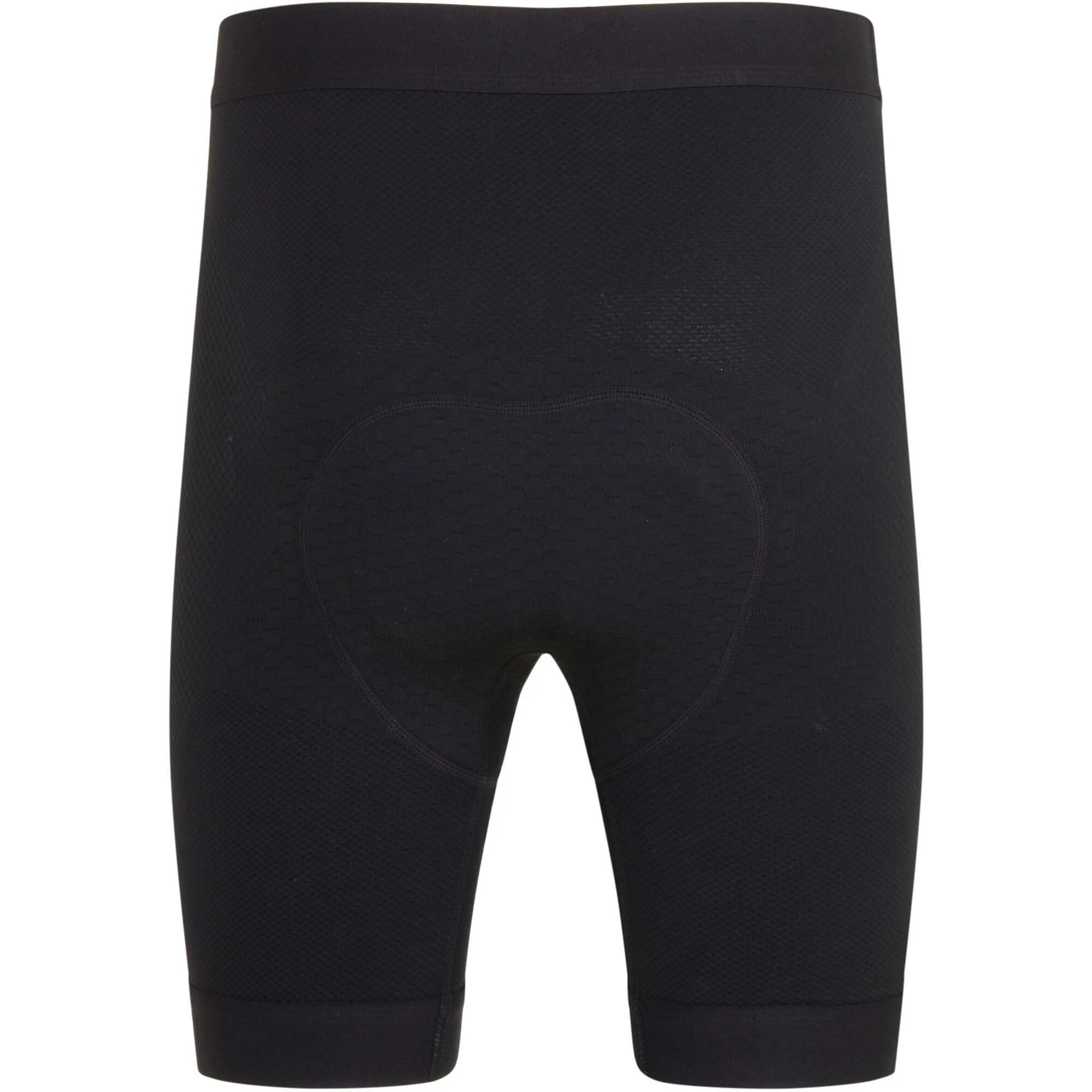 Men's Freewheel Seamless Liner Shorts - Black - Image 2