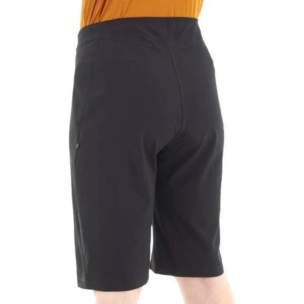 Women's Freewheel Trail Shorts - Black - Image 4