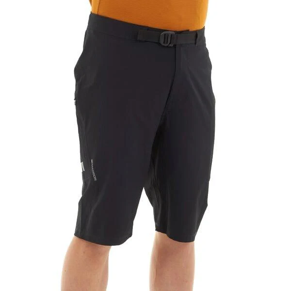Men's Freewheel Trail Shorts - Black - Image 3