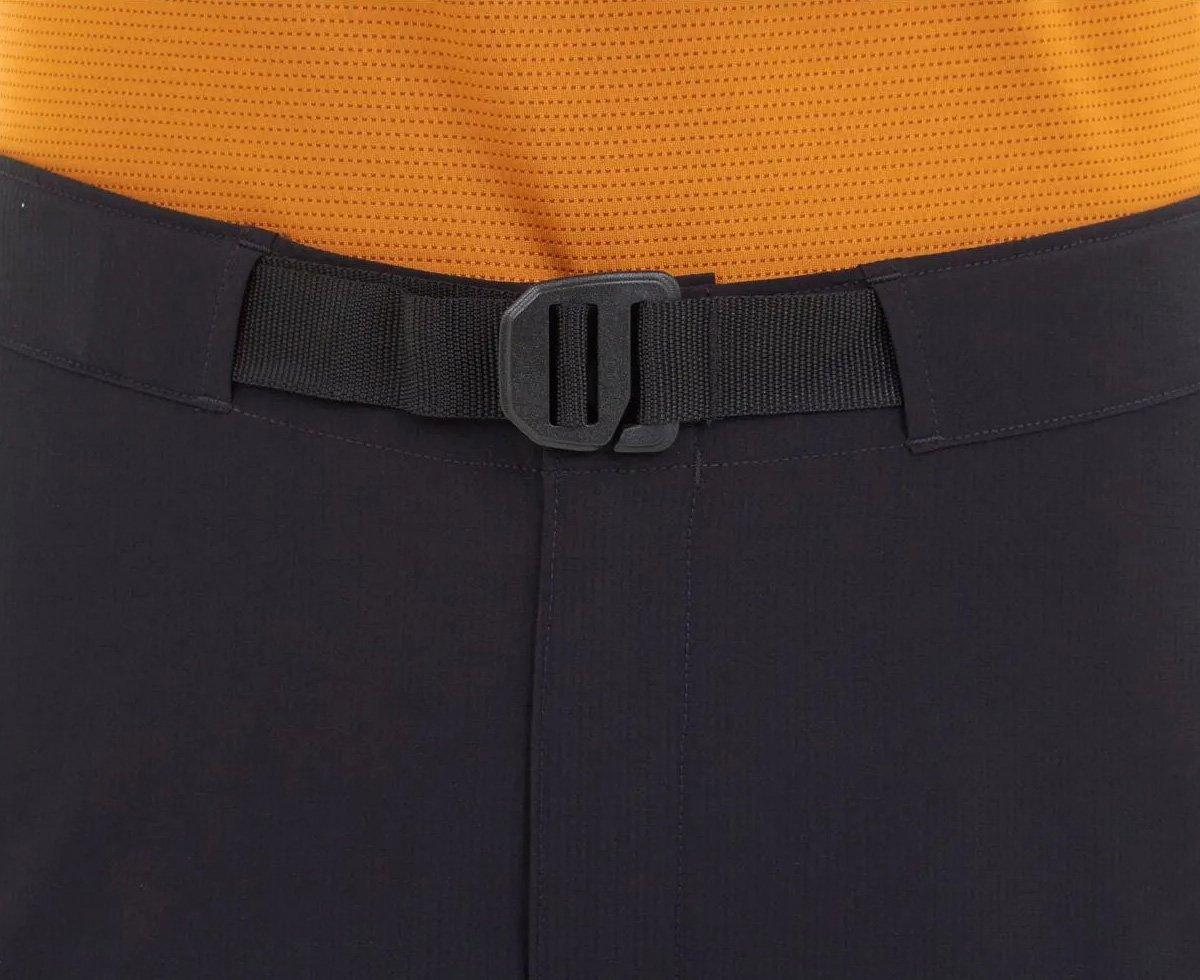 Men's Freewheel Trail Shorts - Black - Image 6