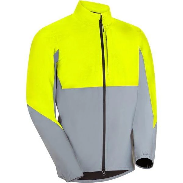 Men's Stellar Ultra Reflective Jacket - Yellow - Image 2