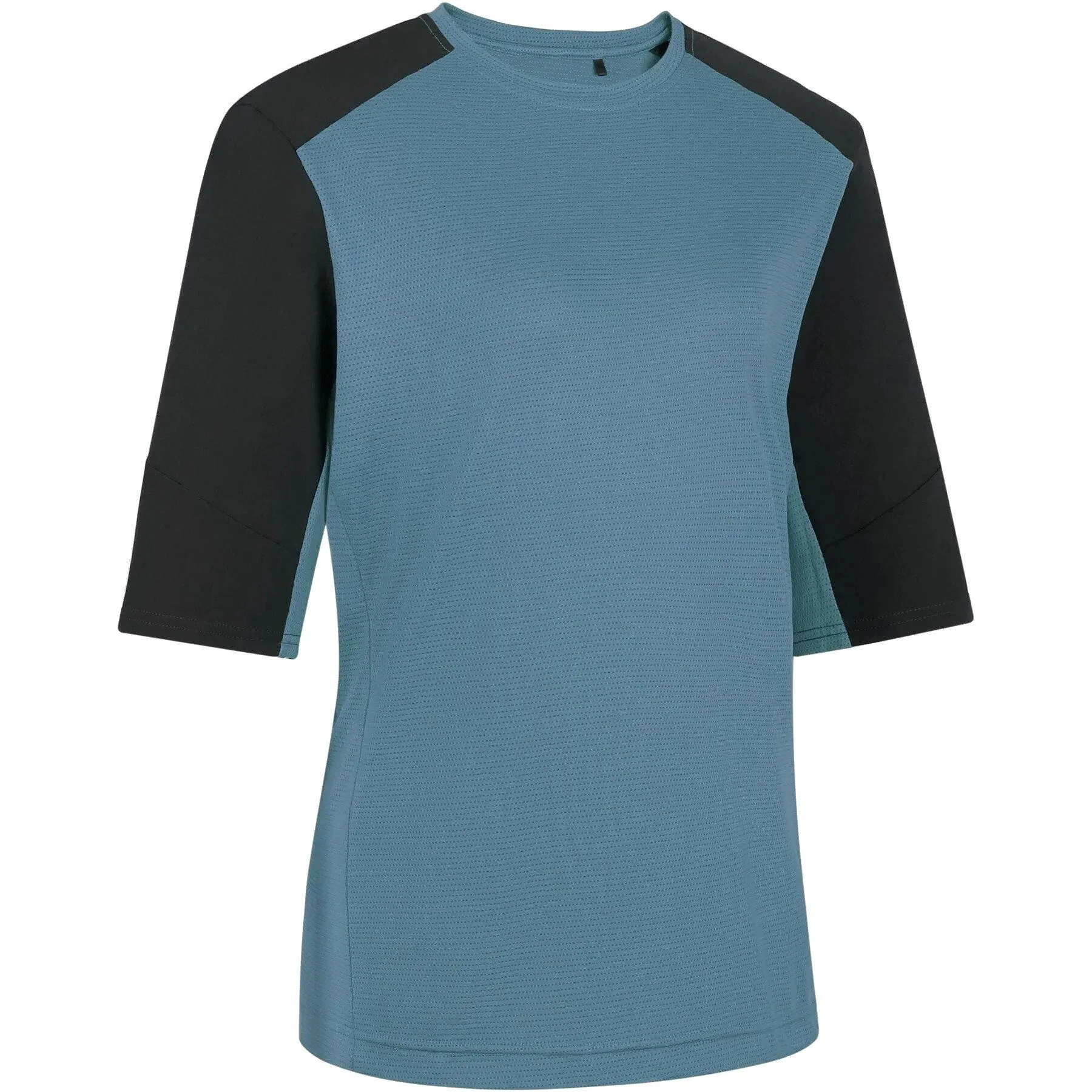 Women's Flux Trail Short-Sleeve Jersey - Blue - Image 2