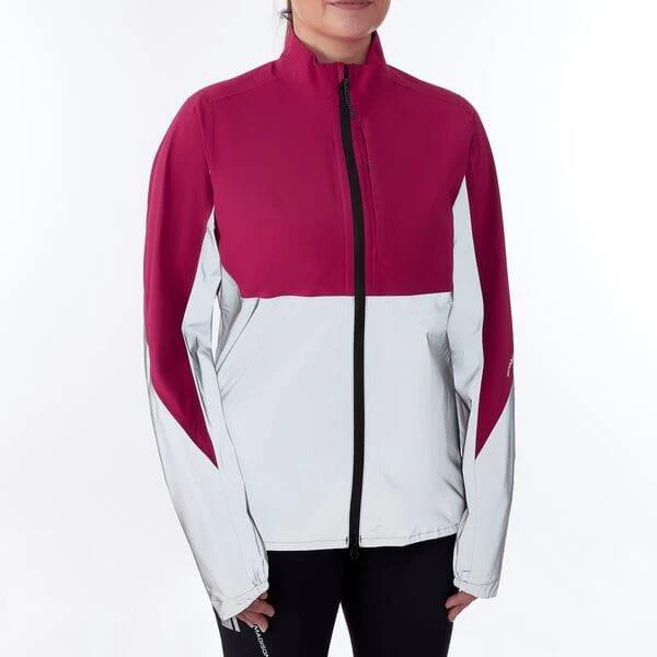 Women's Stellar Ultra Reflective Jacket - Pink - Image 3
