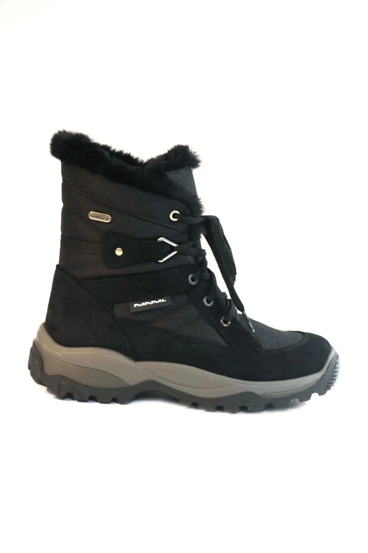 Women's Iona OC Apres Boots - Black - Image 3