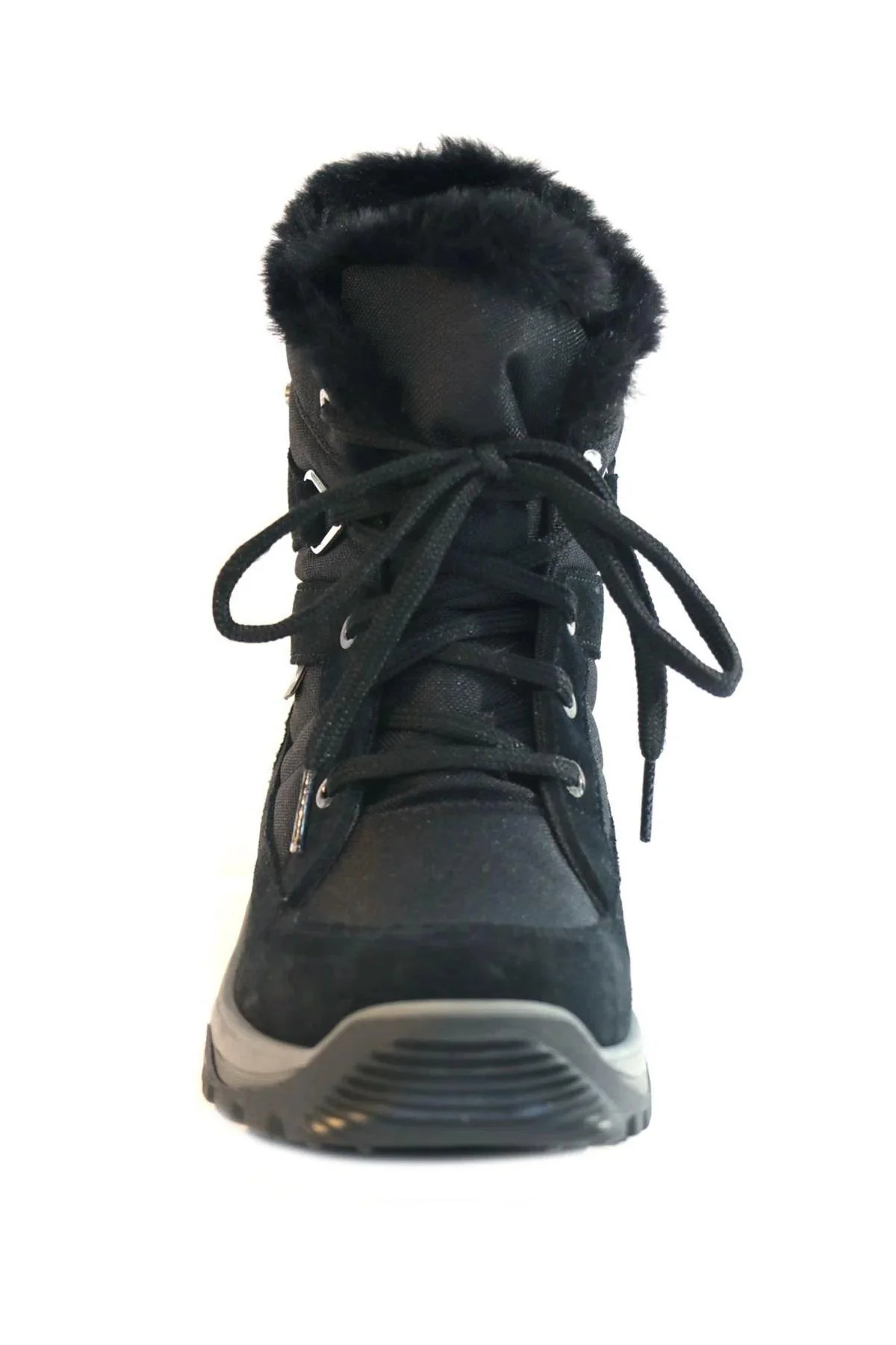 Women's Iona OC Apres Boots - Black - Image 4