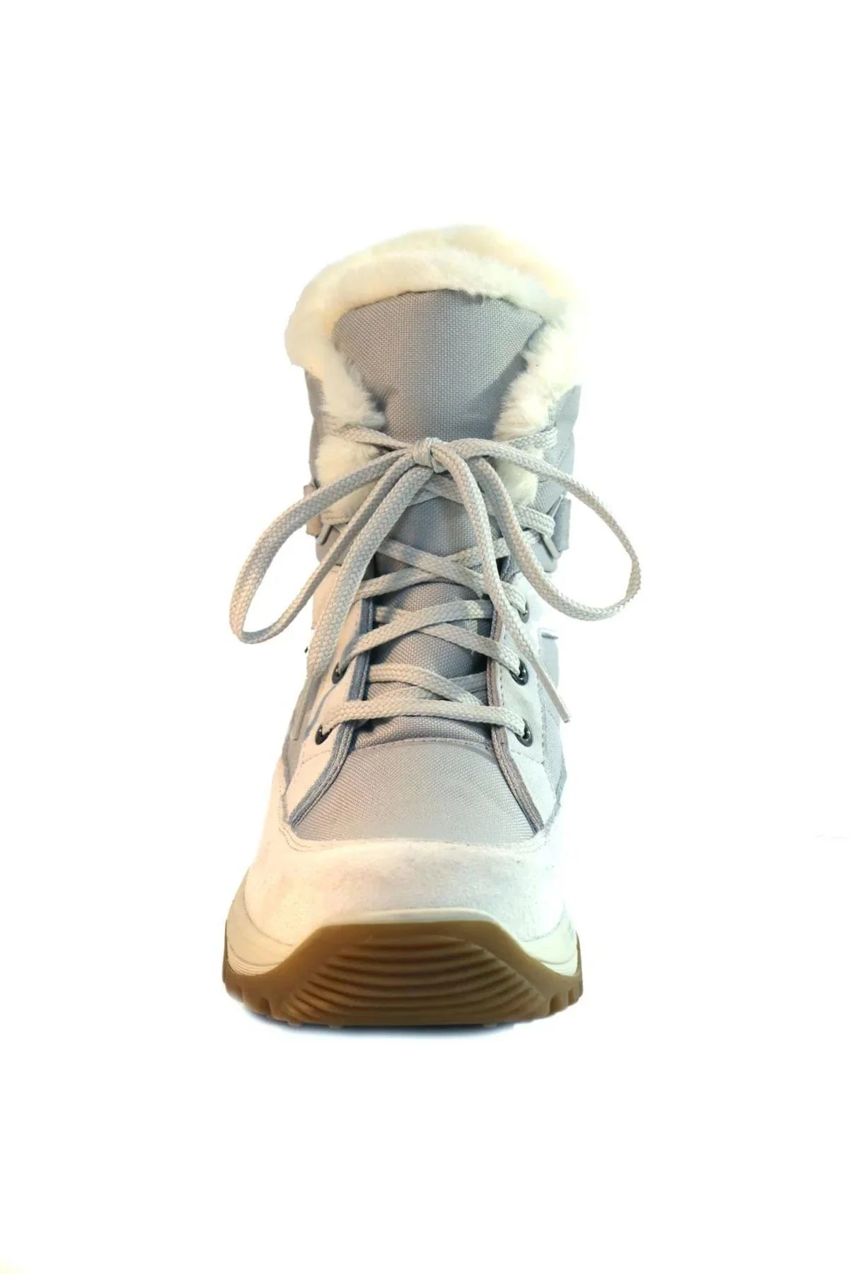 Women's Iona OC Apres Boots - White - Image 4