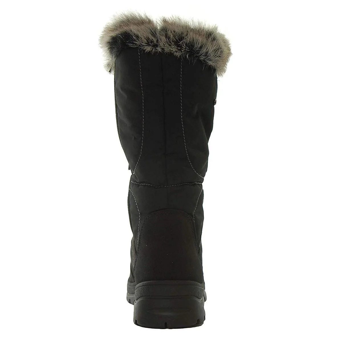 Women's Lucia 2 OC Winter Snow Boot - Black - Image 3