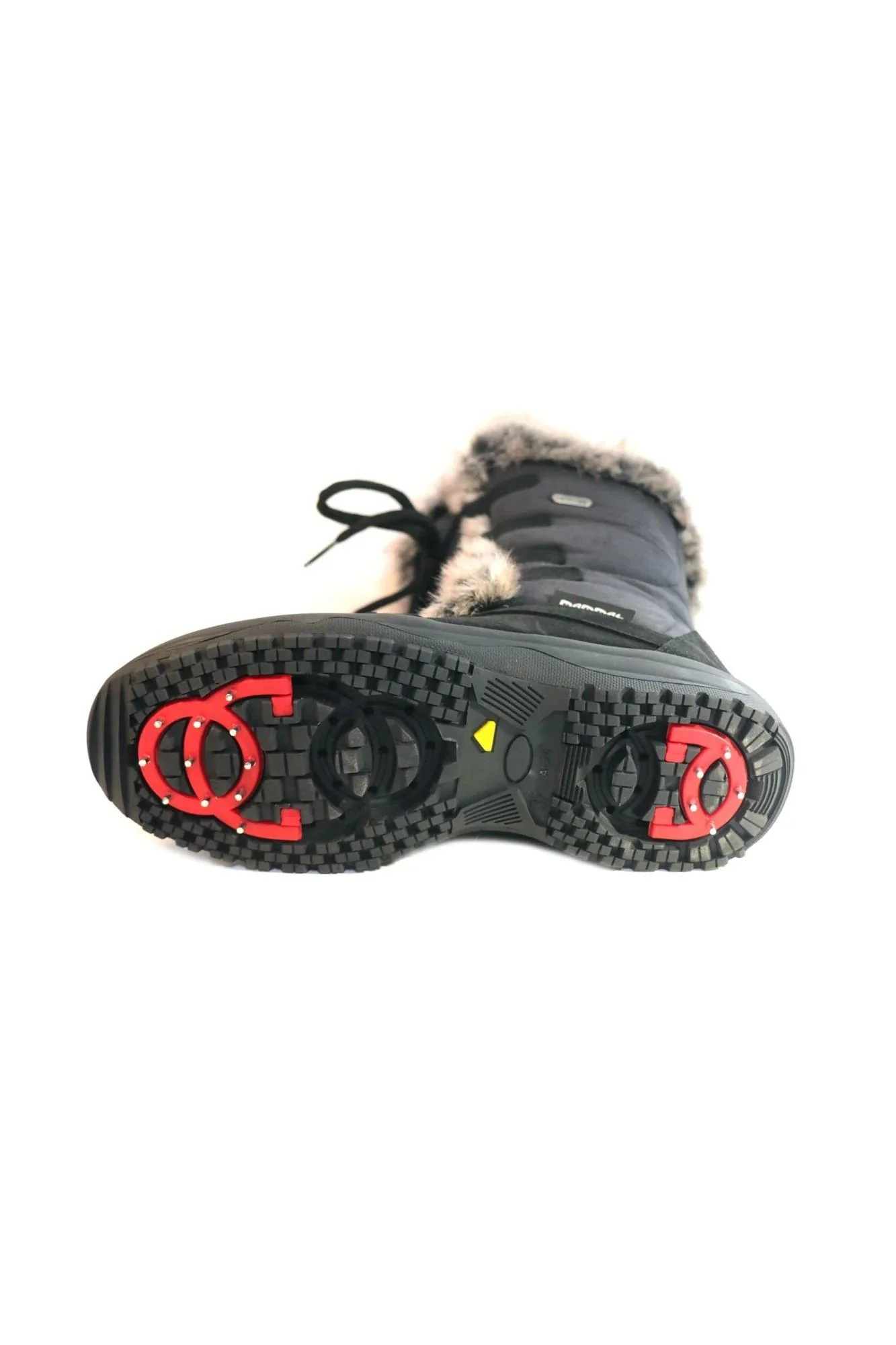 Women's Lucia 2 OC Winter Snow Boot - Black - Image 4