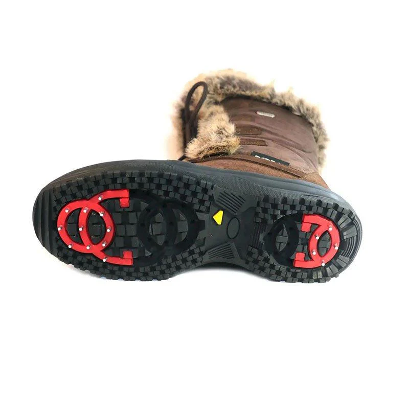 Women's Lucia 2 OC Winter Snow Boot - Brown - Image 3