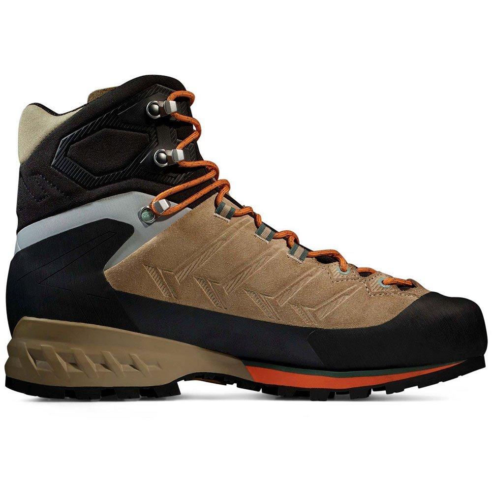 Men's Kento Tour High GORE-TEX Hiking Boots - Brown - Image 3