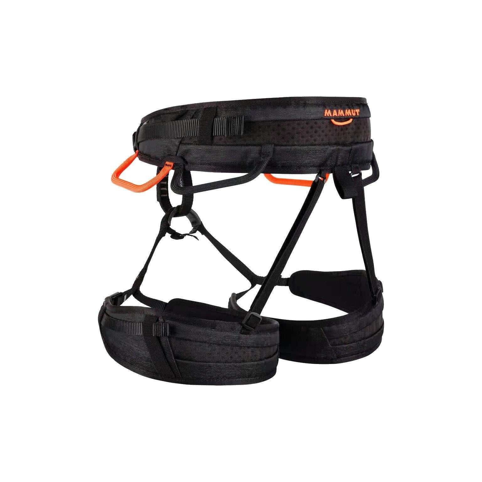Ophir 4 Slide Harness - Black - Image 2