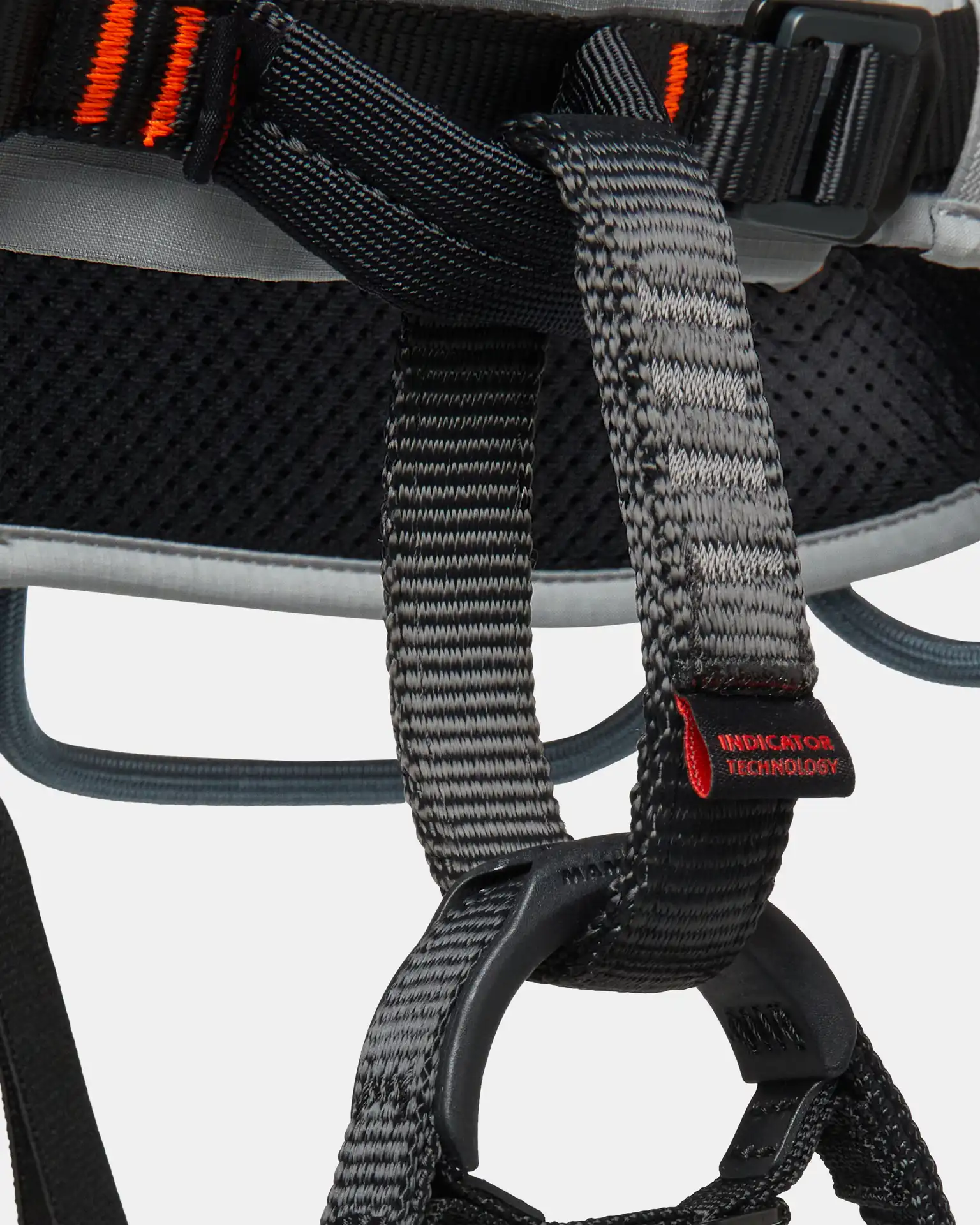 Ophir 4 Slide 2.0 Harness - Grey - Image 4