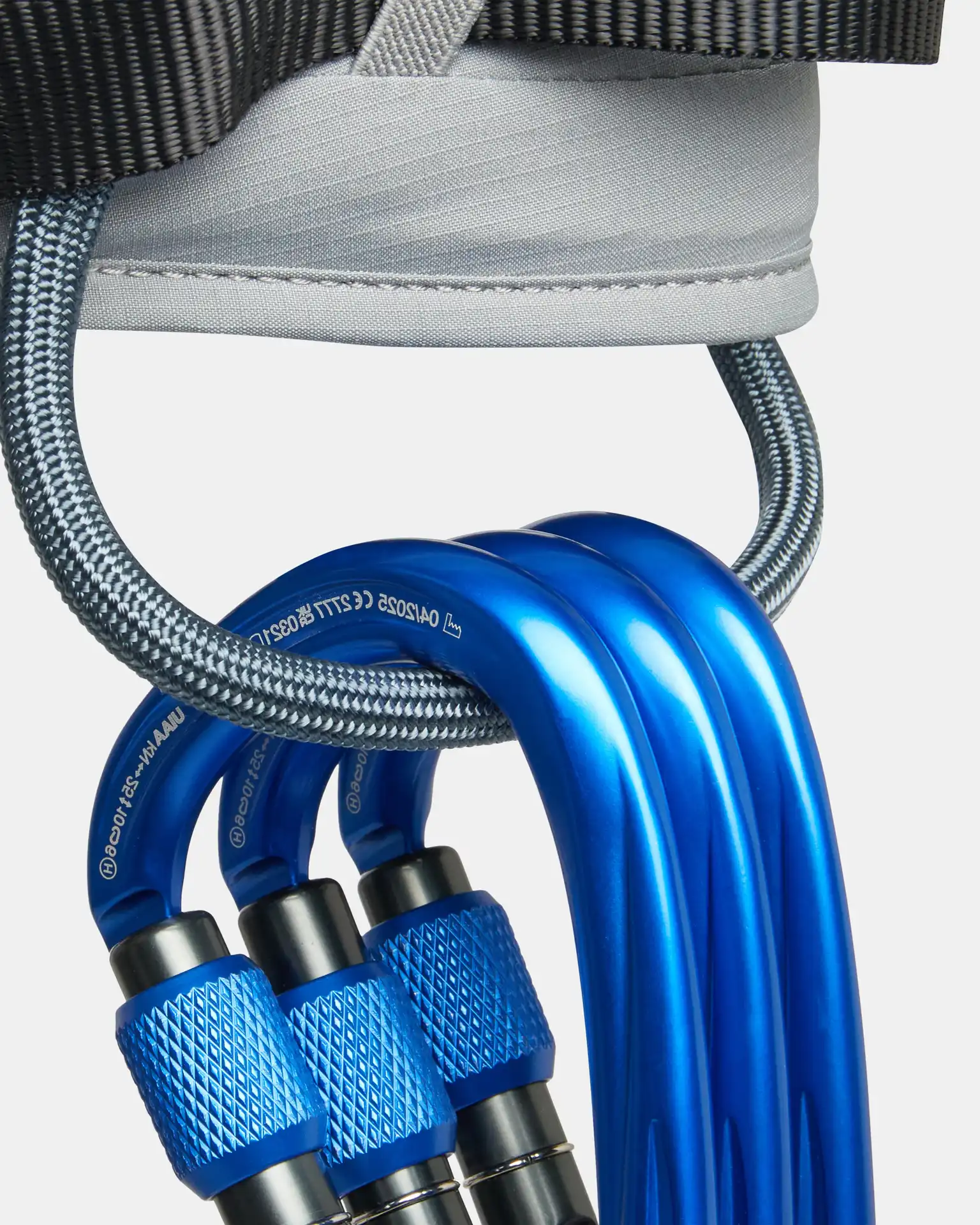 Ophir 4 Slide 2.0 Harness - Grey - Image 6