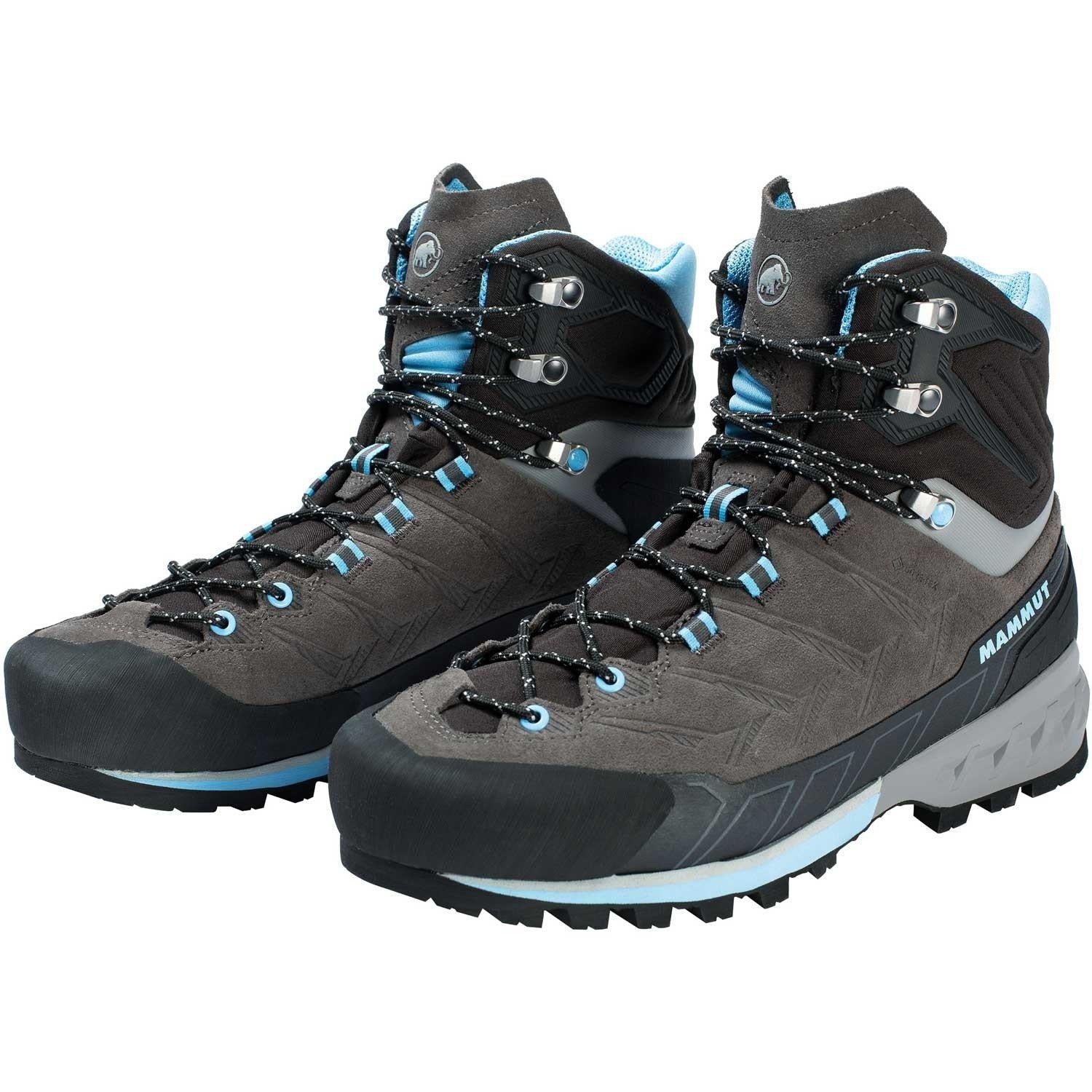 Women's Kento Tour High GORE-TEX Hiking Boots - Grey - Image 2