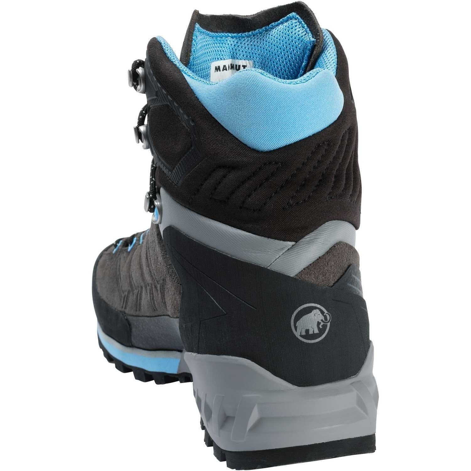 Women's Kento Tour High GORE-TEX Hiking Boots - Grey - Image 3