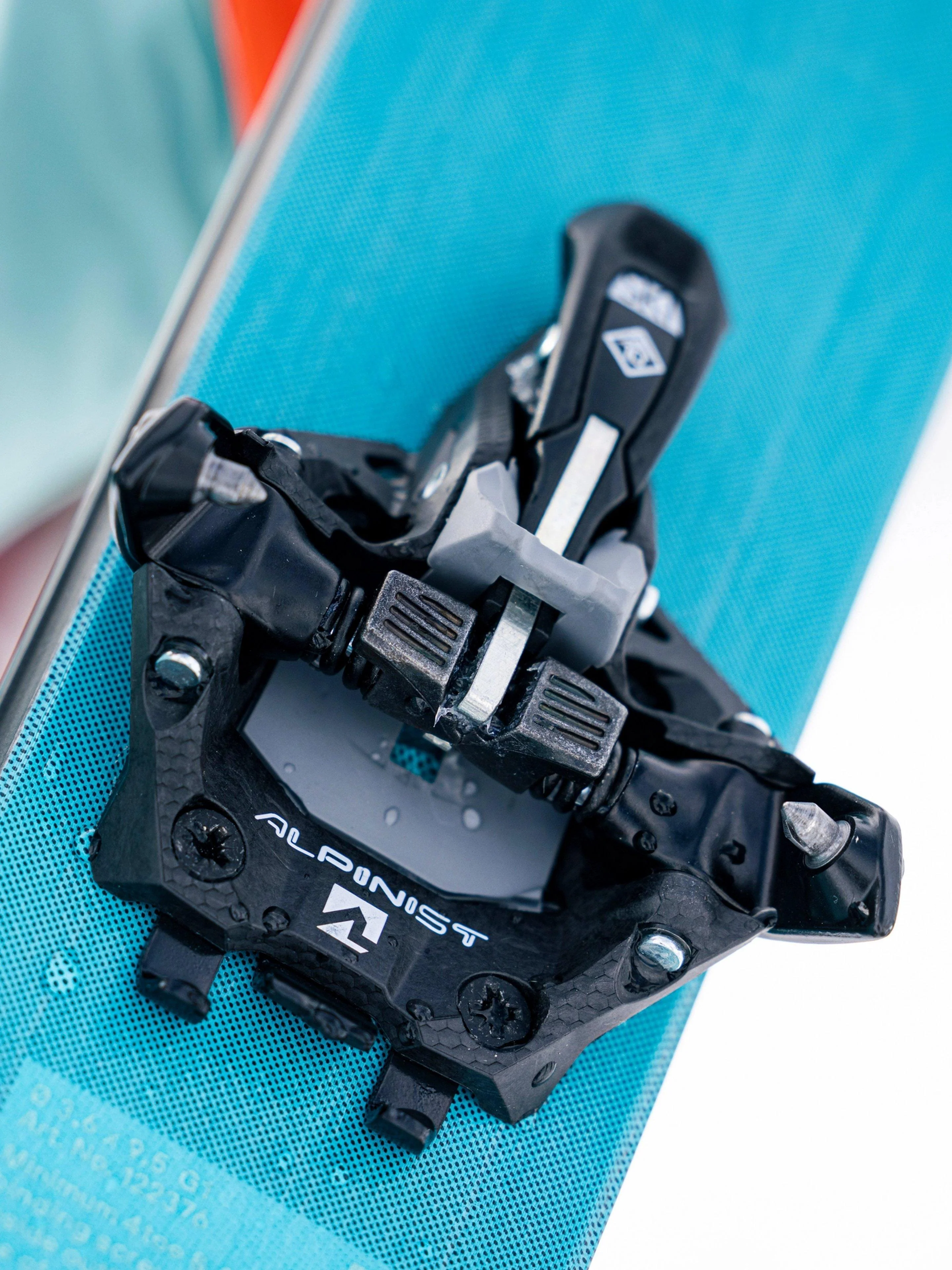 Alpinist 10 Ski Bindings 2023 - Image 3