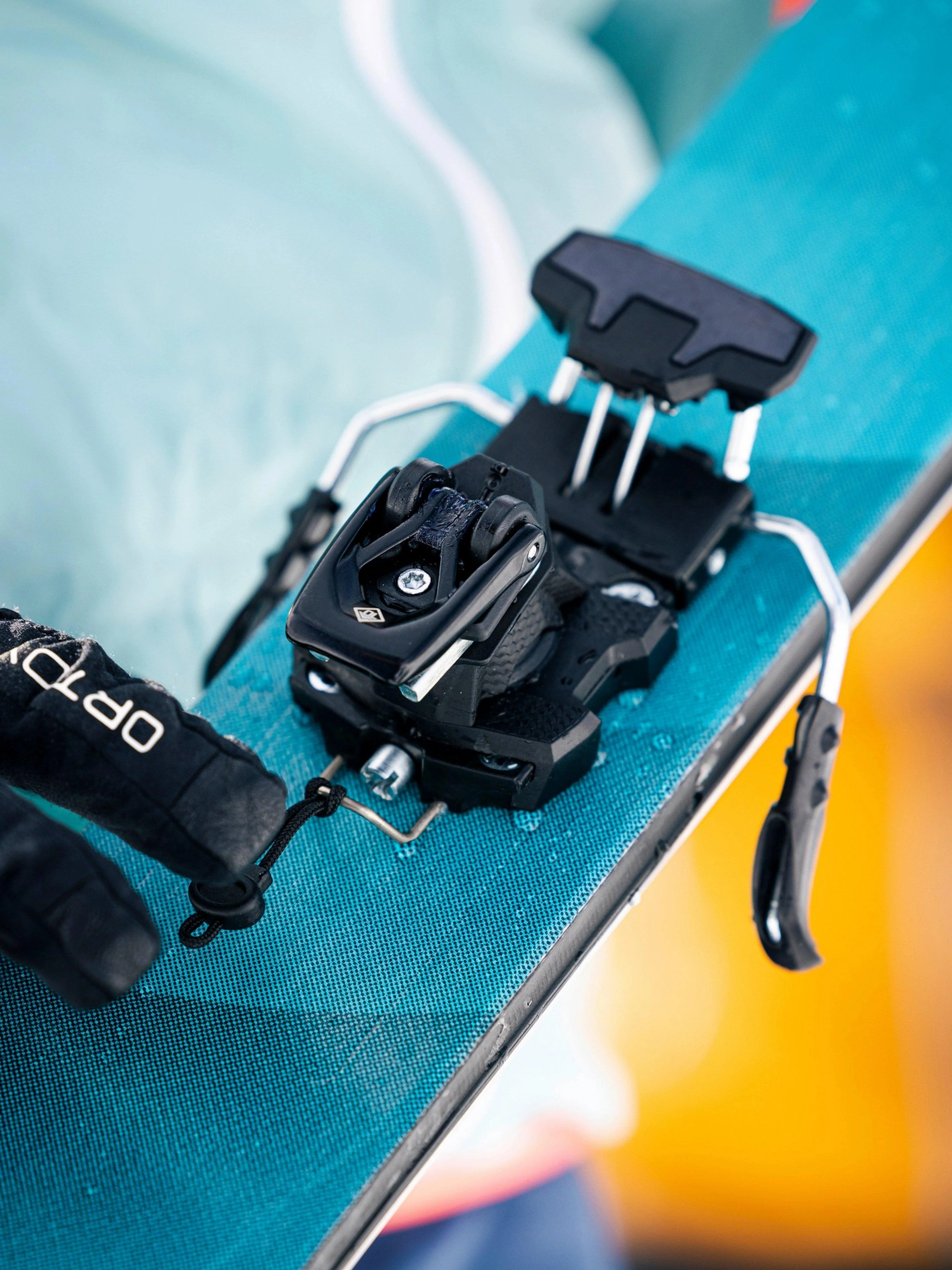 Alpinist 10 Ski Bindings 2023 - Image 4