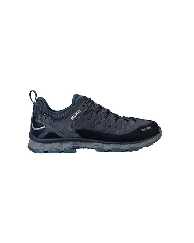 Men's Lite Trail GORE-TEX Walking Shoes - Grey