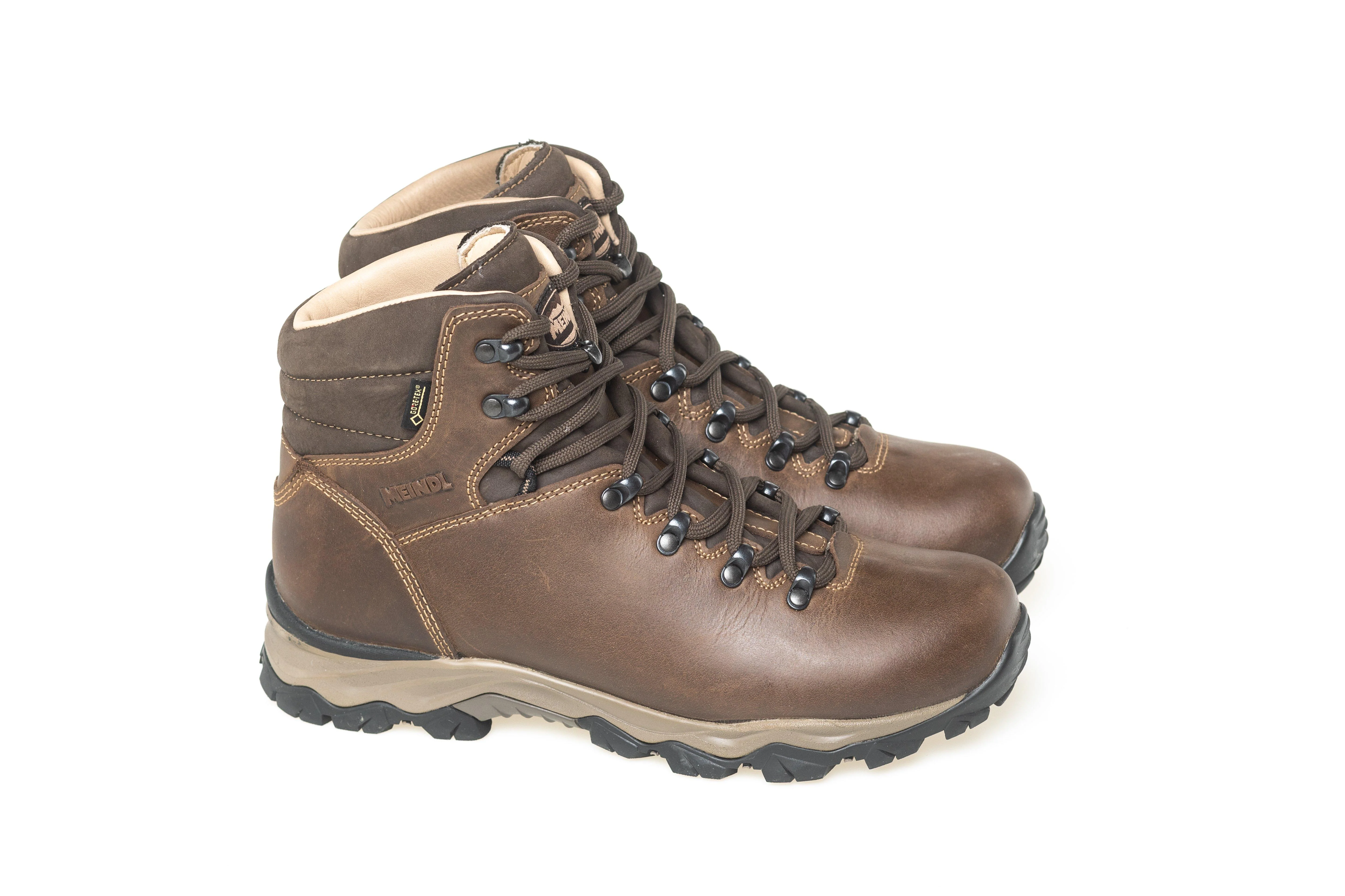 Women's Peru GORE-TEX Walking Boots - Brown - Image 2