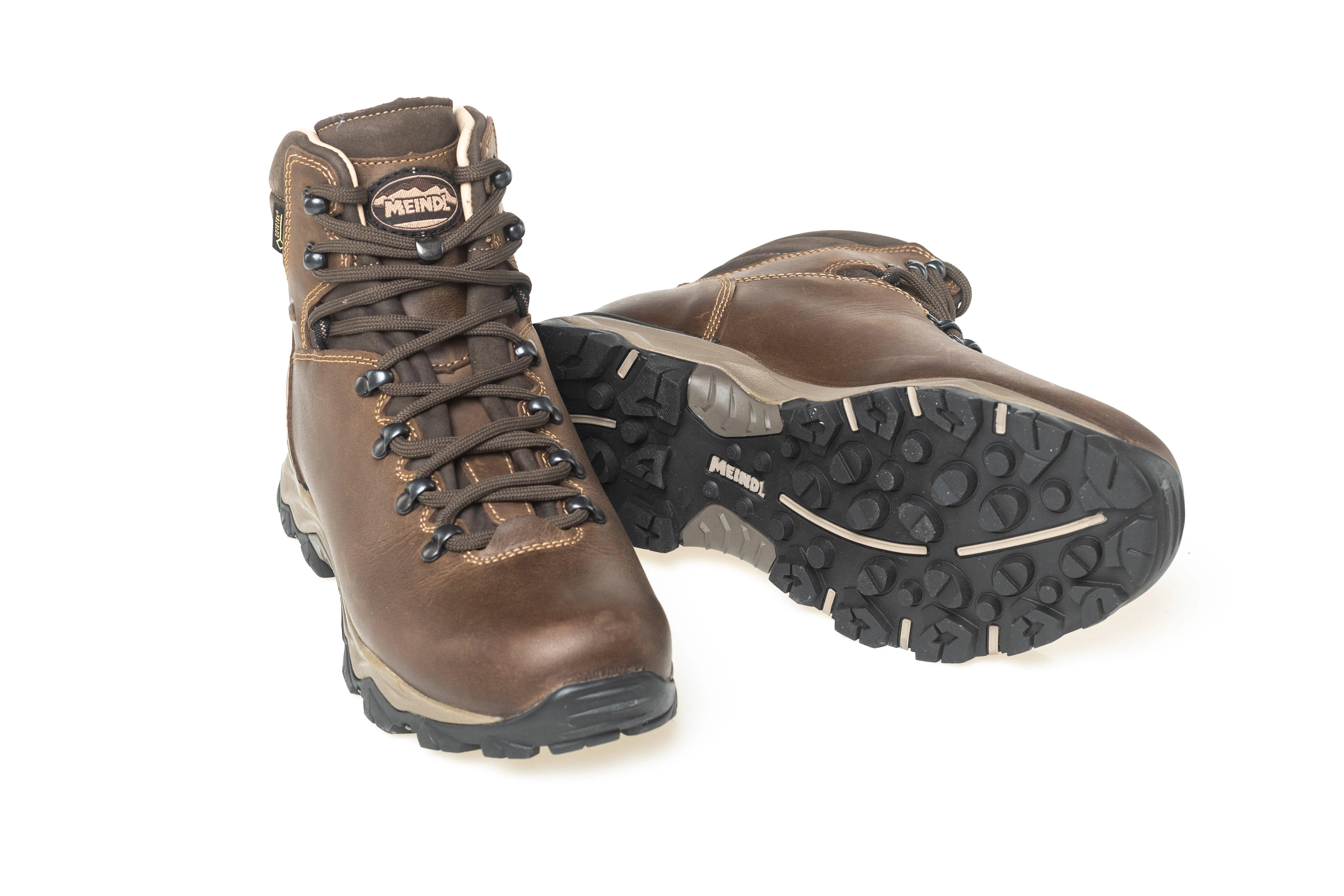 Men's Peru GORE-TEX Walking Boots - Brown - Image 2