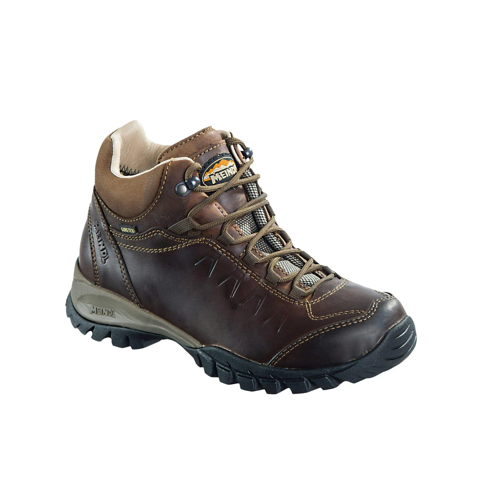 Women's Veneto GORE-TEX Walking Boots - Brown