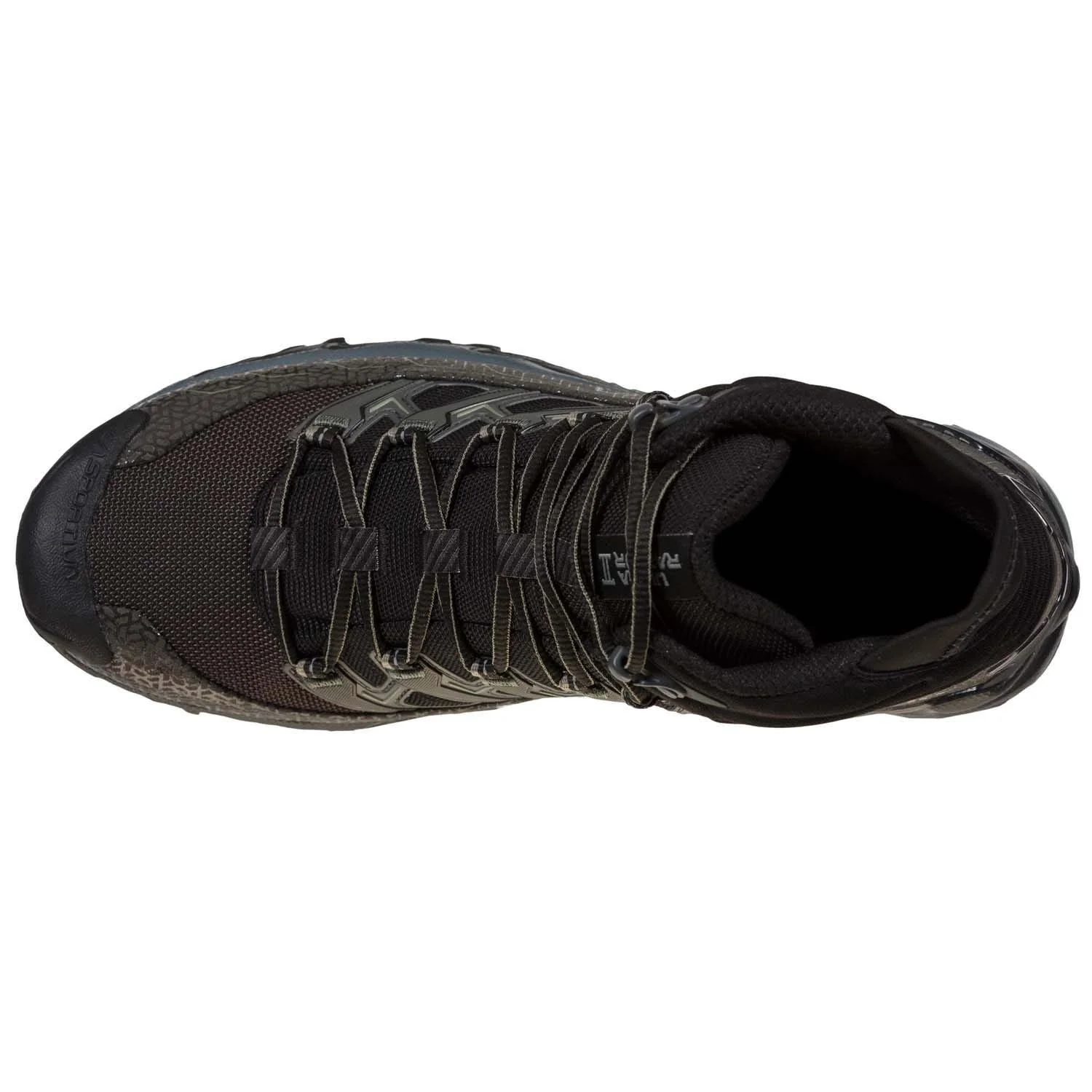 Men's Ultra Raptor II Mid Wide GTX - Black / Clay - Image 3