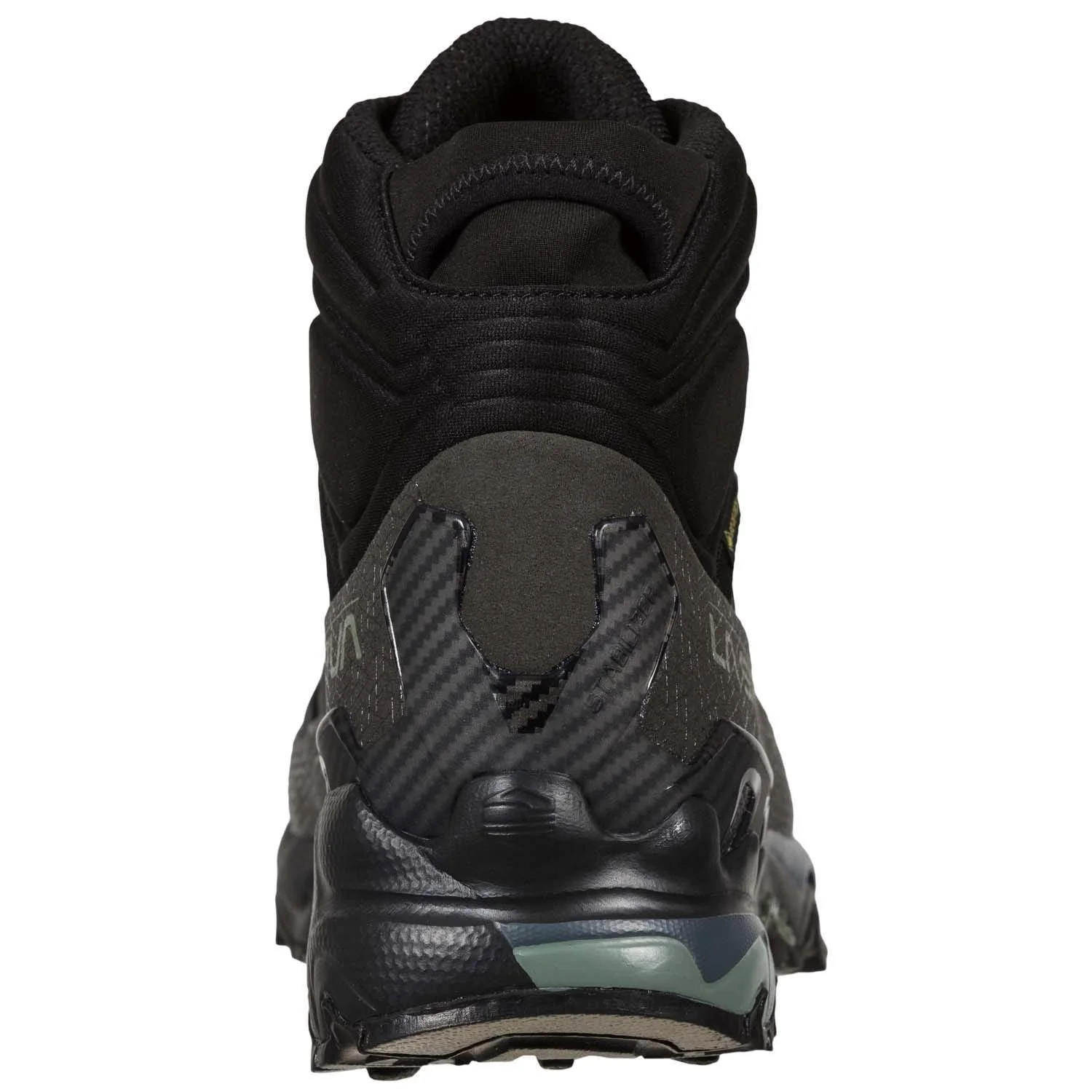 Men's Ultra Raptor II Mid Wide GTX - Black / Clay - Image 6
