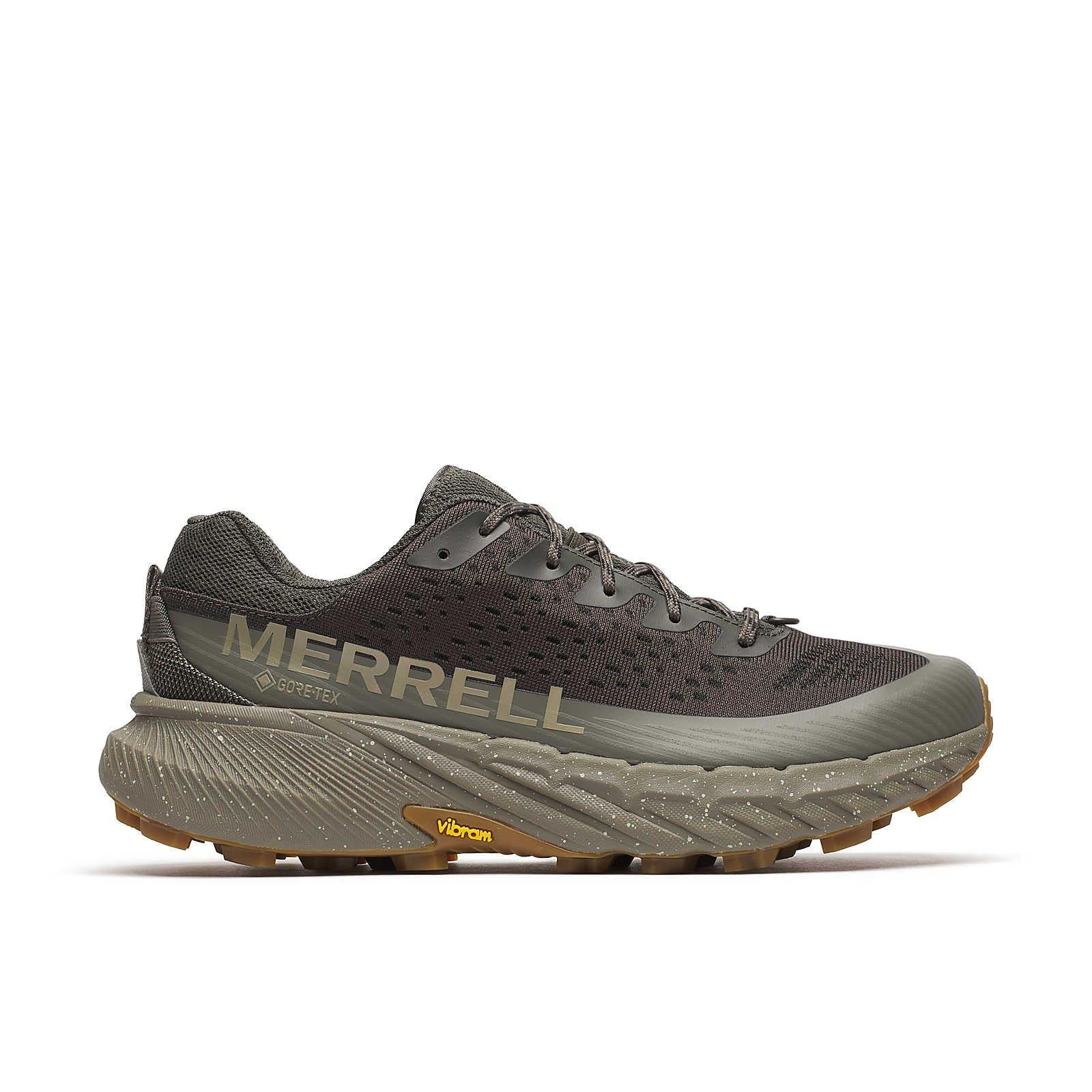Men's Agility Peak 5 GORE-TEX Trail Running Shoes - Grey