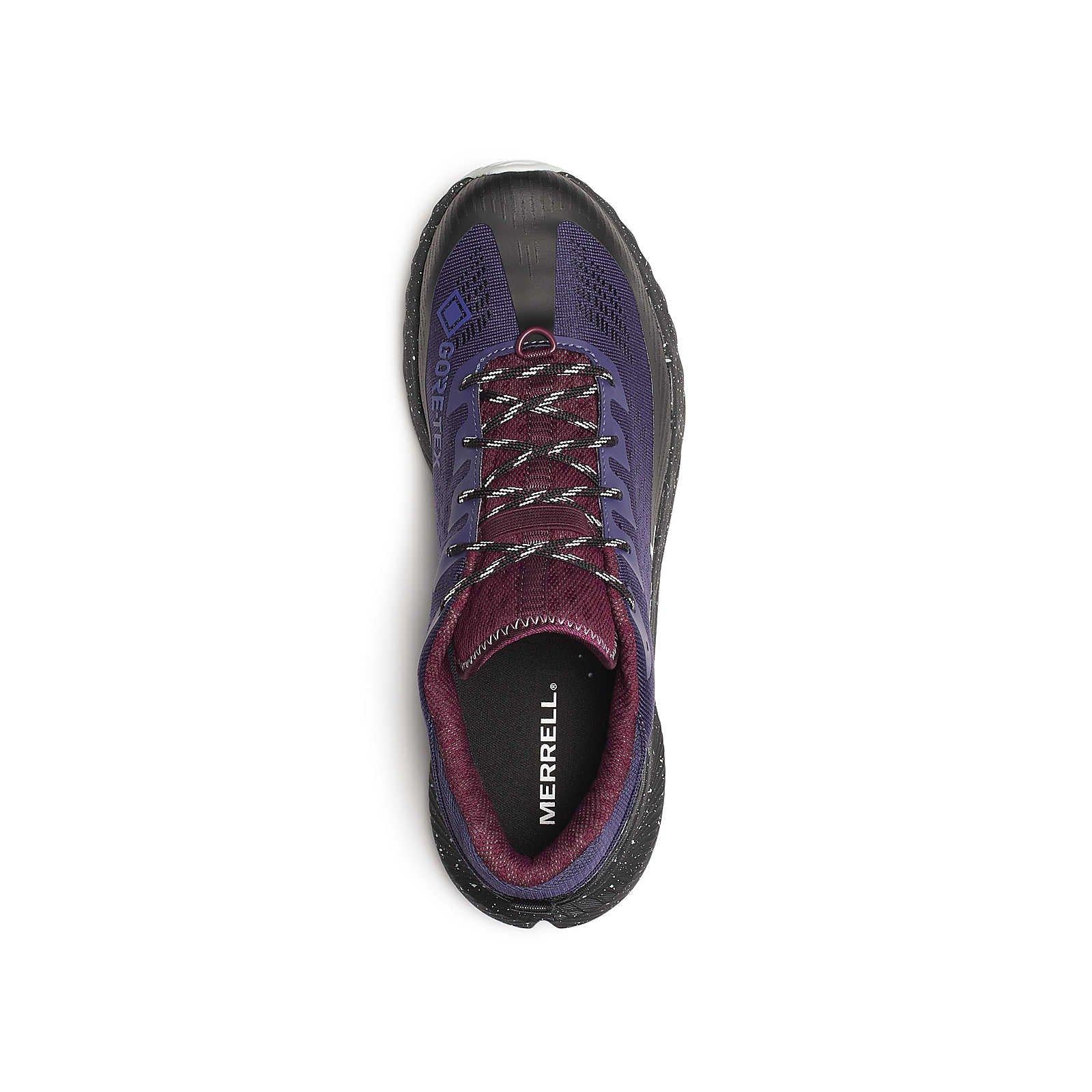 Women's Agility Peak 5 GORE-TEX Trail Running Shoes - Purple - Image 4