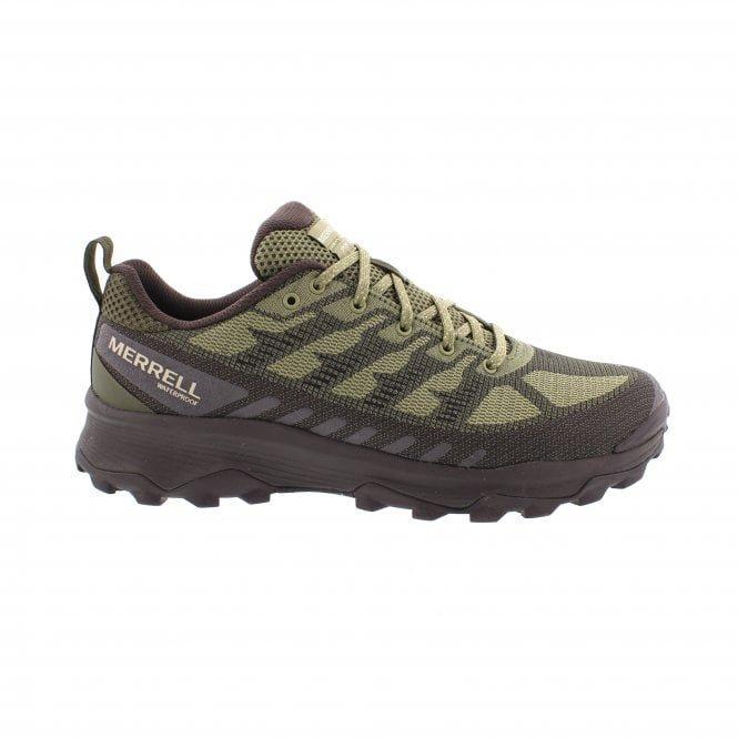 Men's Speed Waterproof Walking Shoes - Green