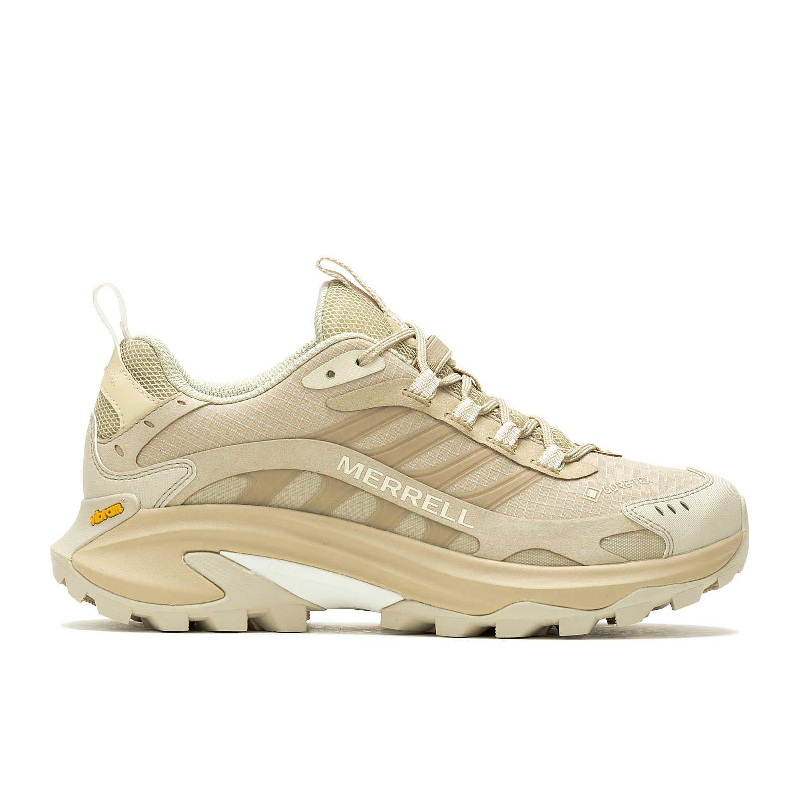 Women's Moab Speed 2 GORE-TEX Hiking Shoes - Khaki
