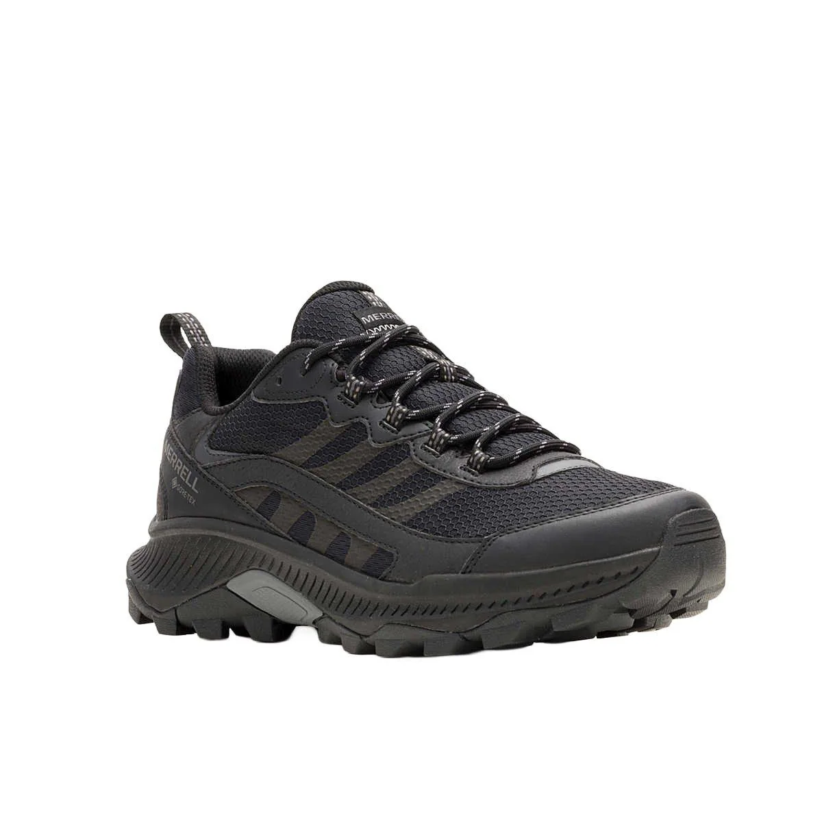 Men's Speed Strike 2 GORE-TEX Hiking Shoes - Black - Image 2