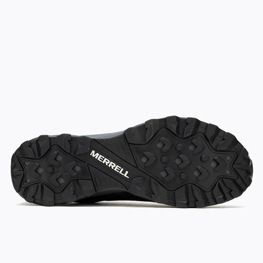 Men's Speed Waterproof Walking Shoes - Black - Image 3