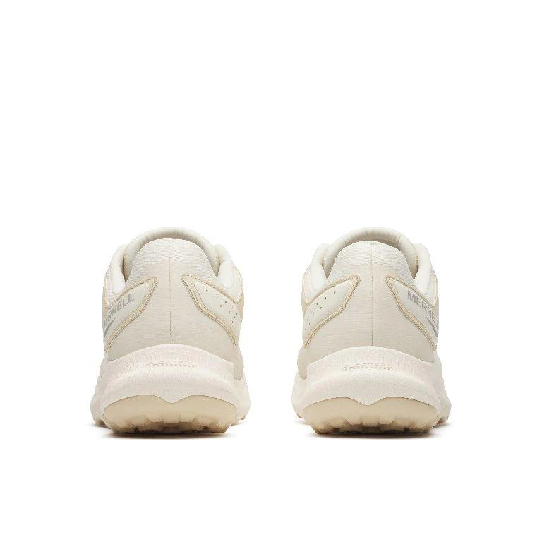 Women's Antora 4 Waterproof Trail Running Shoes - Cream - Image 5