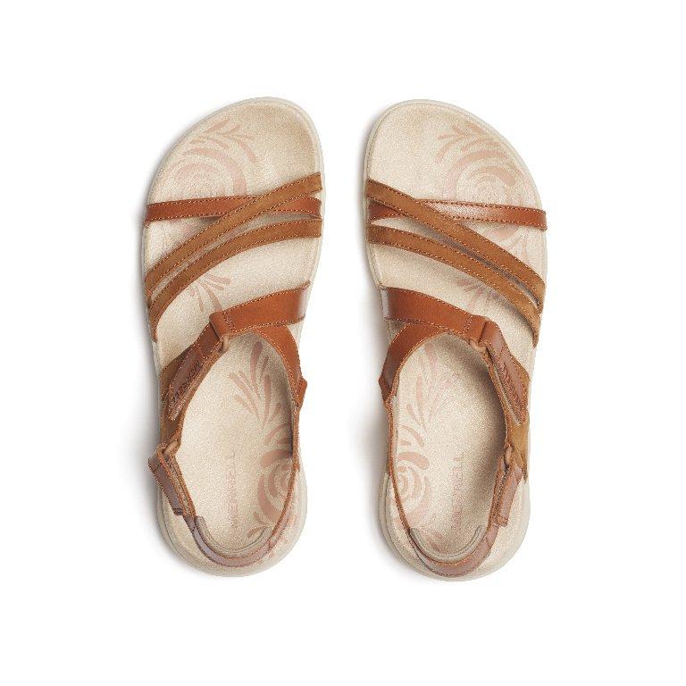 Women's Harbor Backstrap Sandals - Tan - Image 4